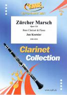 Zürcher Marsch op. 116 Standard