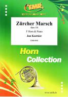 Zürcher Marsch op. 116 Standard