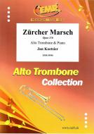 Zürcher Marsch op. 116 Standard