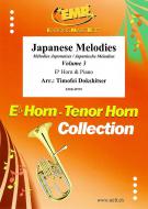 Japanese Melodies 3 Standard