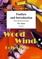 Fanfare and Introduction Standard