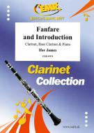 Fanfare and Introduction Standard