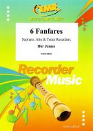 6 Fanfares Standard