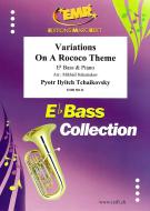 Variations On A Rococo Theme op. 33 Standard