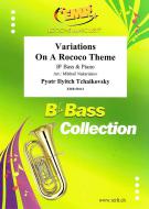 Variations On A Rococo Theme op. 33 Standard
