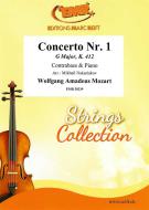 Concerto No. 1 G Major KV 412 Standard