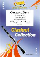 Concerto No. 4 Eb Major KV 495 Standard