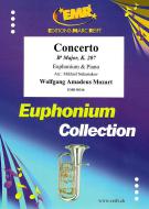 Concerto Bb Major KV 207 Standard