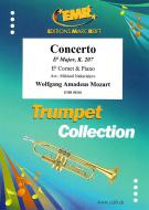 Concerto Eb Major KV 207 Standard
