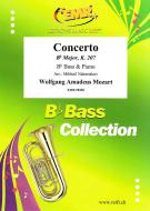 Concerto Bb Major KV 207 Standard