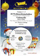 28 Weihnachtsmelodien 1 & 2 Standard