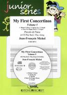 My First Concertinos 5 Standard