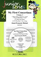 My First Concertinos 5 Standard