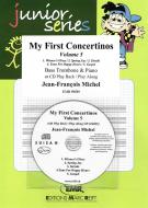 My First Concertinos 5 Standard
