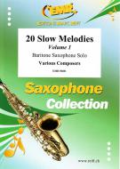 20 Slow Melodies 1 Standard