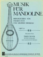 Three Duets Based on Ancient Japanese Tunes 