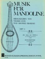ZU-MA-GI-TON II / Kolometrie 
