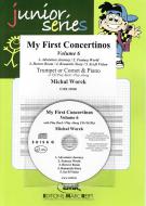 My First Concertinos 6 Standard