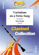 Variations on a Swiss Song Standard