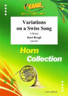 Variations on a Swiss Song Standard