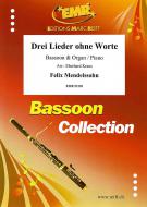 3 Lieder ohne Worte Standard