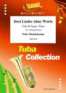 3 Lieder ohne Worte Standard