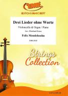 3 Lieder ohne Worte Standard
