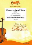 Concerto in A Minor Standard