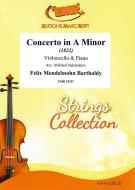 Concerto in A Minor Standard