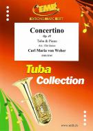 Concertino op. 45 Standard