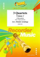 3 Quartets 1 Standard