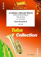 Archduke Albrecht March Standard