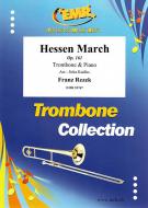 Hessen Marsch op. 161 Standard