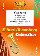 Concerto Ab Major KV 216 Standard