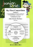 My First Concertinos 8 Standard