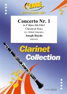 Concerto No. 1 in Ab Major Hob.VIId:3 Standard