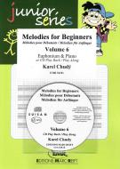 Melodies for Beginners 6 Standard