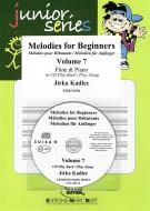 Melodies for Beginners 7 Standard