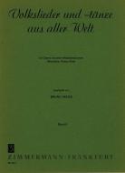 Folk Songs and Dances from all over the World Vol. 2 