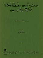 Folk Songs and Dances from all over the World Vol. 3 