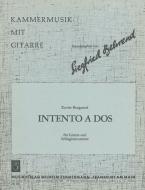 intento a dos 