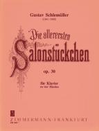 Very First Pieces of Salon Music op. 30 