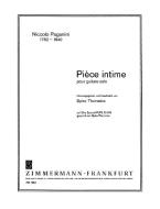 Pièce intime 