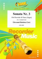 Sonata No. 3 Download