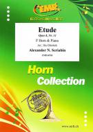 Etude op. 8 Nr. 11 Download