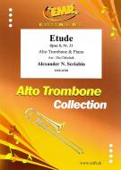 Etude op. 8 Nr. 11 Download