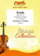 Etude op. 8 Nr. 11 Download