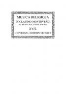 Musica Religiosa II, 15/2 
