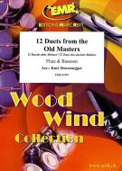 12 Duets from The Old Masters Download