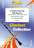 12 Duets from The Old Masters Download